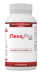 Flexa Plus Optima - Regenerare cuprinzătoare a articulațiilor!